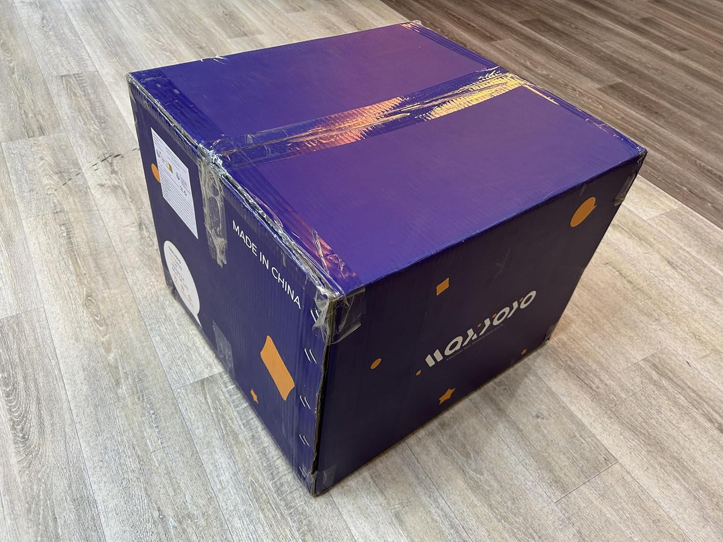 MAXYOYO 2 Seater Sofa Corduroy, Upholstered Floor Sofa Chair with Armrests, Loveseat Boneless Couch with Tufted Cushion & Backrest, Large Bean Bag Couch for Bedroom Living Room