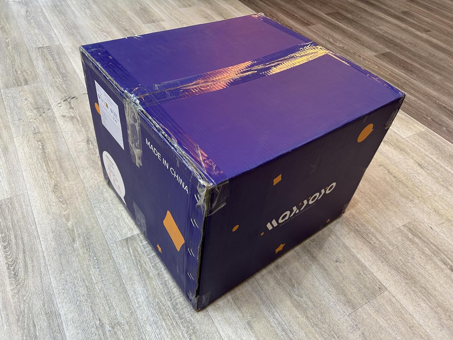 MAXYOYO 2 Seater Sofa Corduroy, Upholstered Floor Sofa Chair with Armrests, Loveseat Boneless Couch with Tufted Cushion & Backrest, Large Bean Bag Couch for Bedroom Living Room